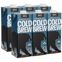 Organic Vanilla Cold Brew Coffee