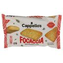 Olive Oil and Rosemary Focaccia Bread