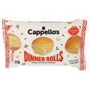 Herbs and Hint Of Garlic Dinner Rolls