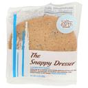 The Snappy Dresser Crispy Cookie