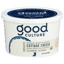 Organic Classic Whole Milk Cottage Cheese