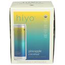 Organic Pineapple Coconut Seltzer