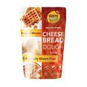 Gluten Free 22-25 Gram Bacon Cheese Bread Roll - 40-45 Rolls Per Bag