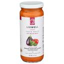 Sicilian Roasted Eggplant and Basil Pasta Sauce