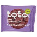 Double Chocolate Chip Cookie