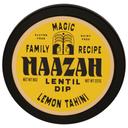 Lemon Tahini Lentil Dip