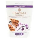 Light and Fluffy Legacy Blueberry Waffle Mix