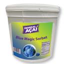Blue Magic Sorbet