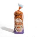 Gluten Free Cinnamon Raisin Bagel