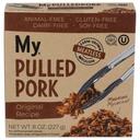 Original Recipe Meatless Mycelium Pulled Pork