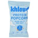 Olive Oil and Sea Salt Protein Popcorn