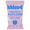 Sweet and Salty Kettle Corn Protein Popcorn