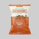 Korean BBQ Kelp Puffs