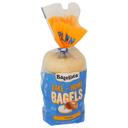 Plain Bake At Home Bagels