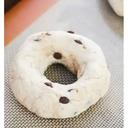 Chocolate Chip Raw Dough Bagel