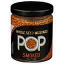 Smoked Whole Mustard Seed