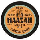 Turmeric Ginger Lentil Dip