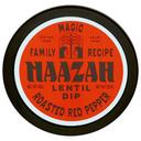 Roasted Red Pepper Lentil Dip