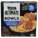 Ultimate Plant Based Fried Chicken Mac and Cheese Bowls