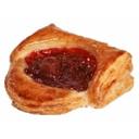 Open Face Cherry Danish