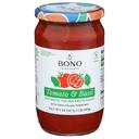 Tomato and Basil Pasta Sauce