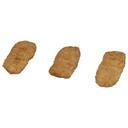 Advance Food Western Style Crumb Beef Patties, 1 Ounce -- 160 per case.