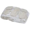 Raw Breaded Black Pepper Western Style Country Fried Beef Steak Fritters