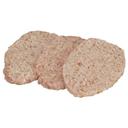 Advance Food Beef Patties, 4 Ounce -- 40 per case.