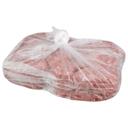 Advance Food Break Away Angus Beefsteak, 4 Ounce -- 40 per case.