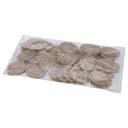 Smart Picks Flamebroiled Beef Pattie, 2.5 Ounce -- 200 per case.