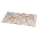 Advance Pierre Flame Broiled Turkey Pattie, 2.5 Ounce -- 90 per case.