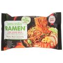 Fire Chow Mein Ramen Noodles