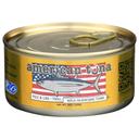 Wild Albacore Tuna with Salt