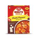 Ready to Eat Minute Meals Shahi Paneer