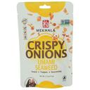 Umami Seaweed Crispy Onions