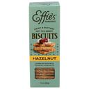 Hazelnut Biscuits