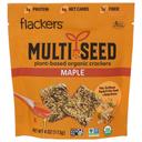 Maple Multi Seed Cracker