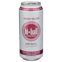 Wild Berry Energy Seltzer