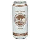 Vanilla Energy Seltzer