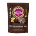 Organic Chocolate Espresso Honey Patties