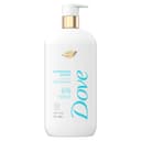 Limited Edition Winter Pine and Amber Body and Face Wash