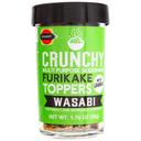 Crunchy Furikake Wasabi with Granola