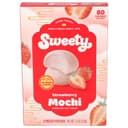 Strawberry Mochi Ice Cream