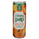 Citrus Punch Prebiotic Soda