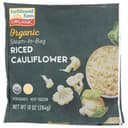 Organic Riced Cauliflower