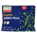 Organic Green Peas
