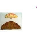 3.17 Ounce Raspberry Filled Croissant