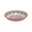 Storytellers Arabesque Multicolor Melamine Bowl