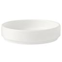 Monaco Vogue Alumina Vitrified 2.5 Ounce Stacking Tray, 12 count