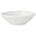 Monaco Vogue Alumina Vitrified 1 1/4 Ounce Small Dish, 12 count